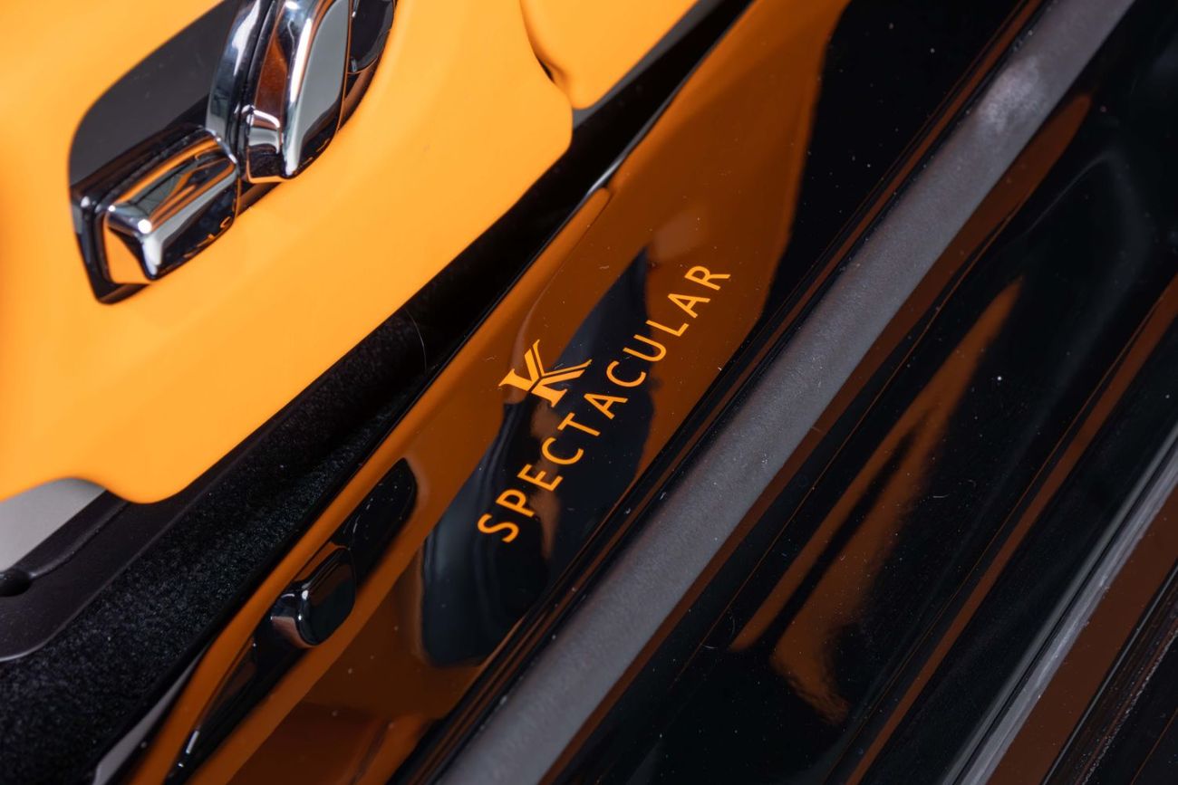 رولز رويس سبيكتر Coupe