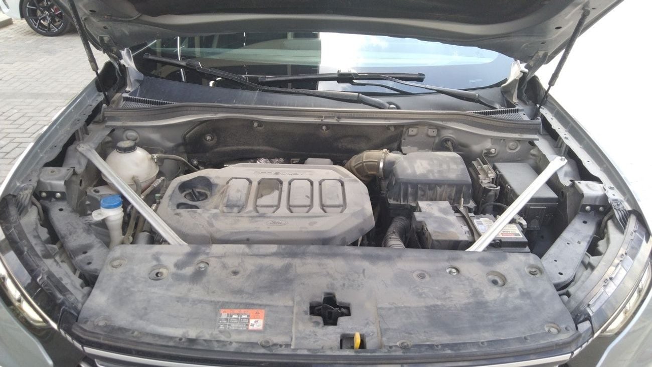 Ford Territory TITANIUM DARK EDITION 1.8 | Zero Down Payment | Home Test Drive