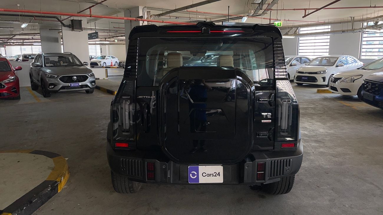 جيتور T2 2025 LUXURY | AED 1780/Month | 0 DP | 30 Day Return | Warranty | Service History