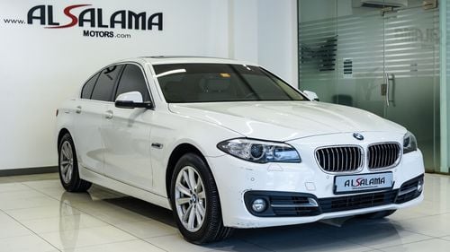 BMW 520i EXCLUSIVE