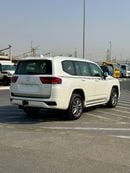 تويوتا لاند كروزر Toyota Land Cruiser GXR 4.0L 2026 White