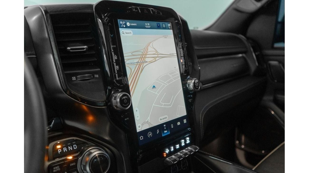 رام 1500 LIMITED 1500 HEMI ETORQUE