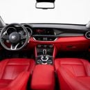 Alfa Romeo Stelvio SUPER 1,436 P.M • 0% Downpayment • Alfa Romeo Stelvio Super • 1 Year Warranty