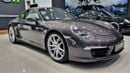Porsche 911 Carrera 4S 3.8L Coupe