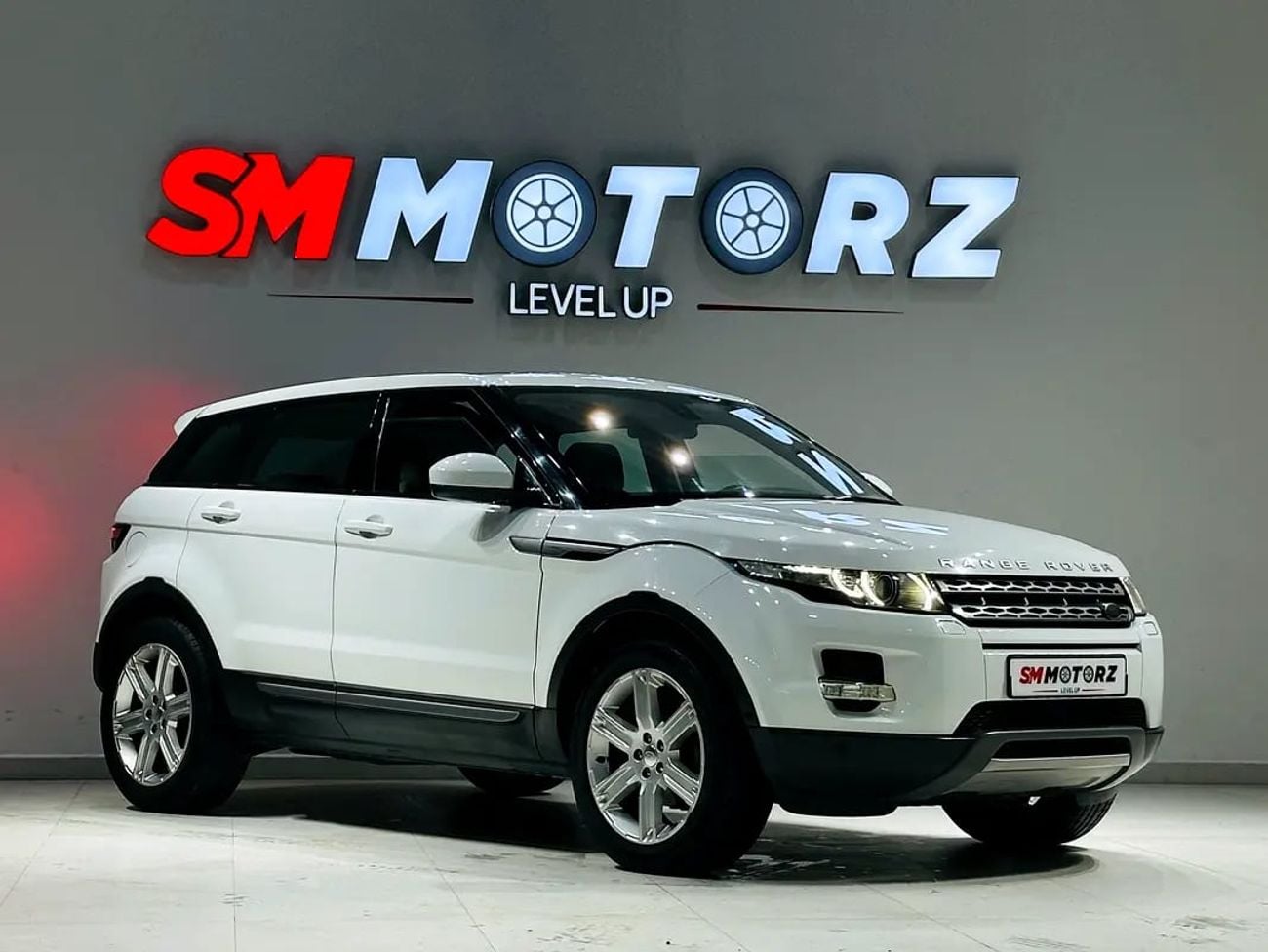 Land Rover Range Rover Evoque PURE