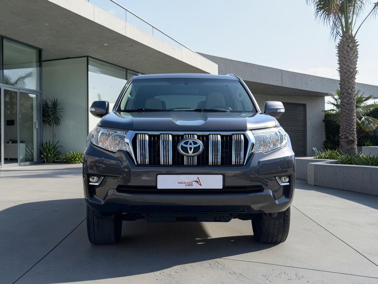 Toyota Prado GXR 4.0L 4WD AED 2,160 P.M | 0% DOWN PAYMENT | TOYOTA PRADO GXR | 4.0L V6 4WD | 2022 | GCC SPECS