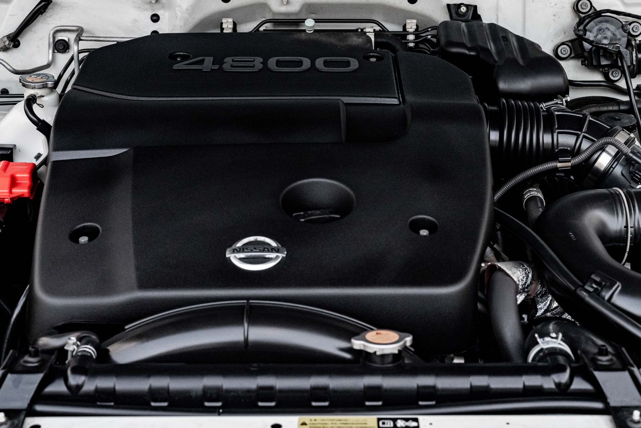 نيسان باترول سفاري Patrol Safari | 2,938 P.M | 0% Downpayment | WARRANTY | PRISTINE | LOW KM!