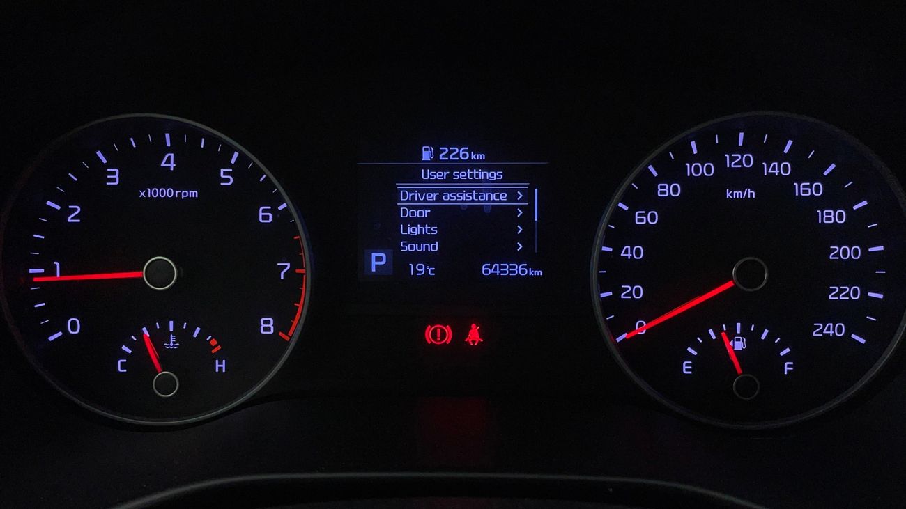 Kia Sportage EX 1.6 | Zero Down Payment | Home Test Drive