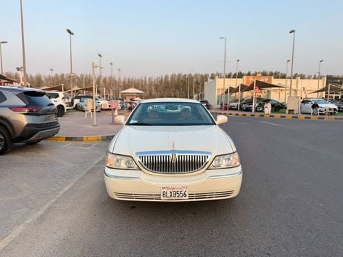 Lincoln Town Car EXECUTIVE LIMITED