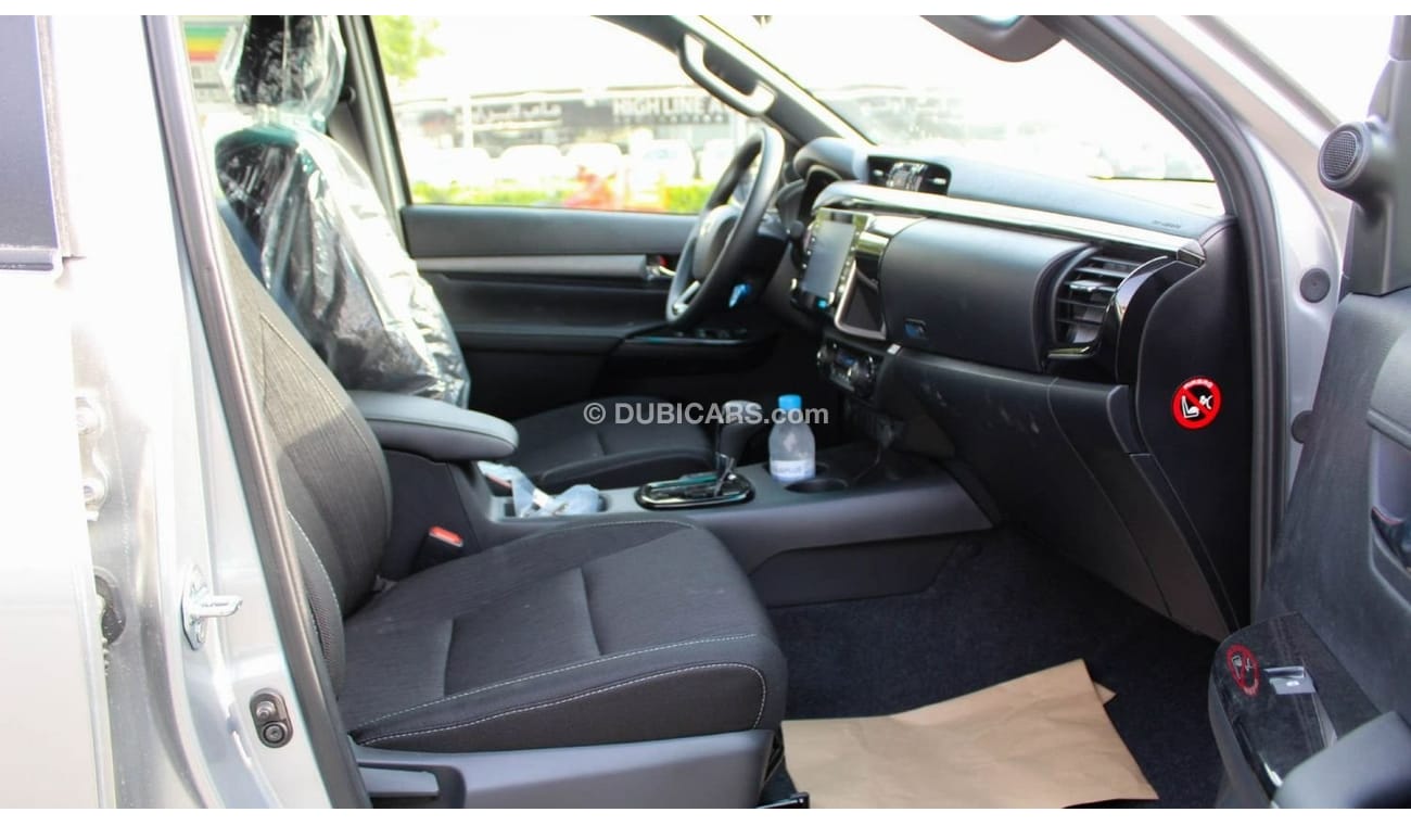 Toyota Hilux Toyota/HILUX D DC 4WD 2.8 DSL ADVENTURE-Z AT