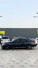 هوندا سيفيك LX 2.0L