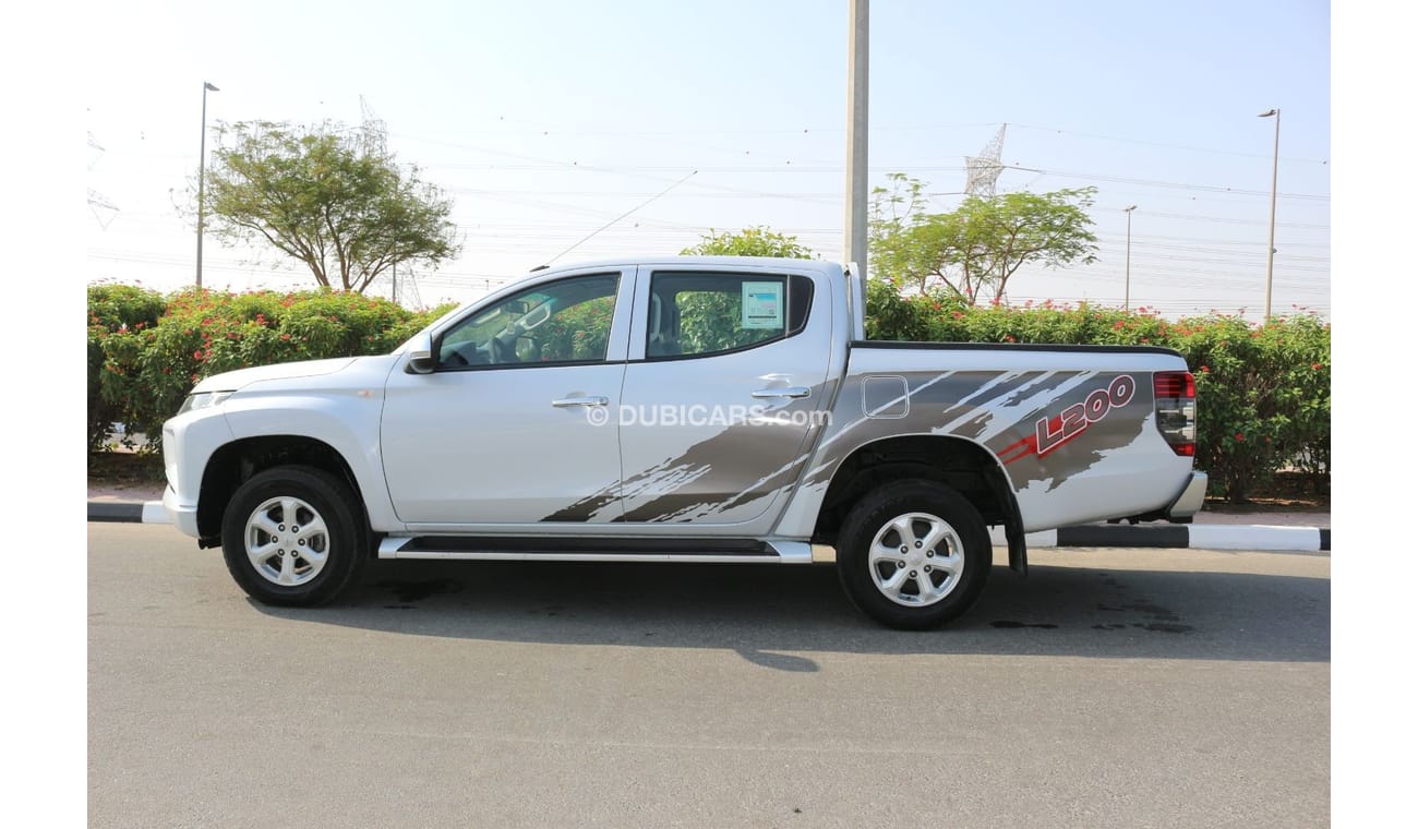 Mitsubishi L200 MITSUBISHI L200 PICK UP 4X4 DIESEL MODEL 2020