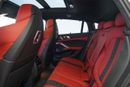 BMW X6M Competition 4.4L