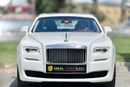 Rolls Royce Ghost Std 6.6L l ROLLS ROYCE GHOST l GCC SPECS l 6.6L W12 l YEAR 2017 l