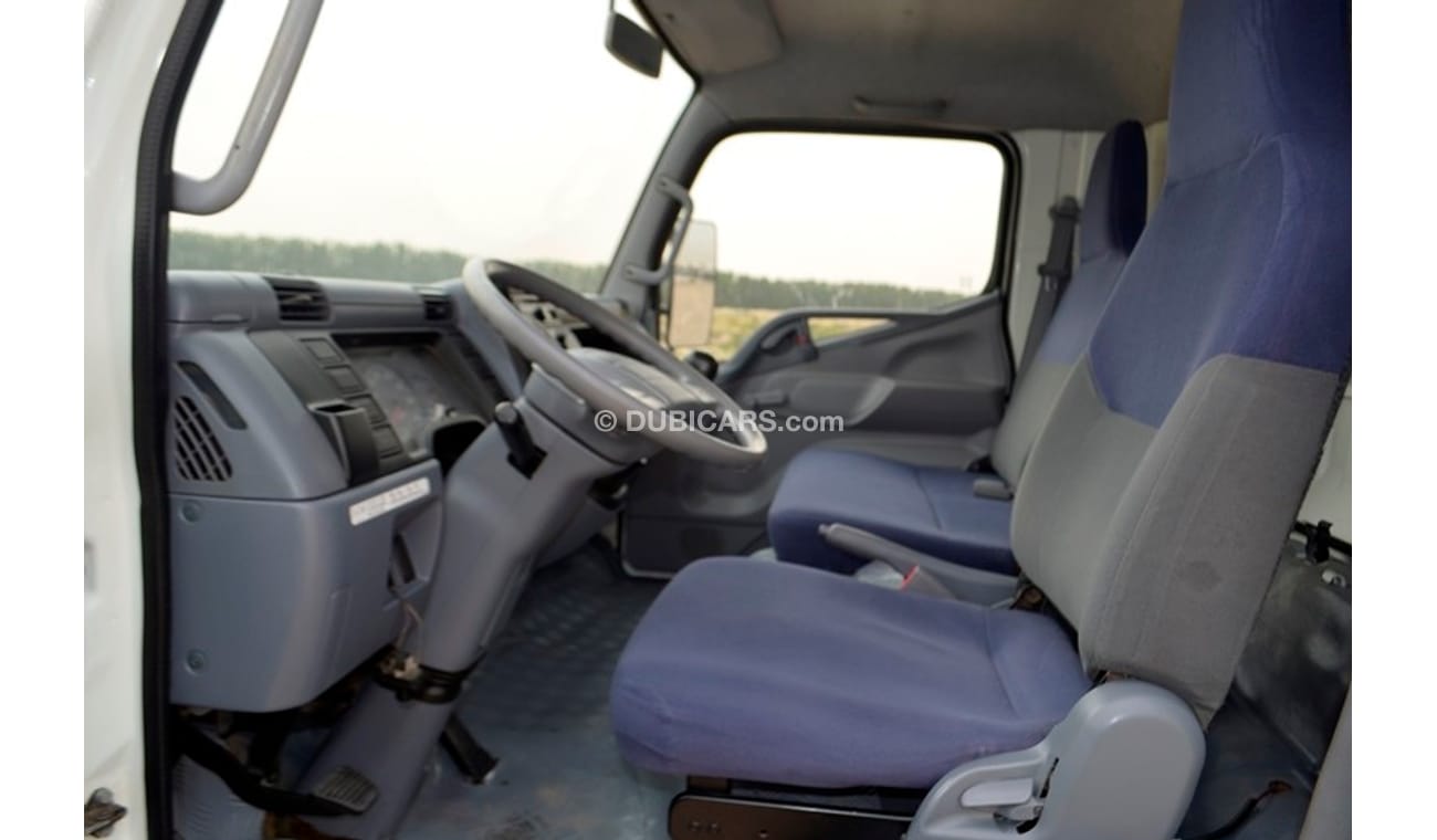 Mitsubishi Fuso Canter 1000GL Diesel Tanker