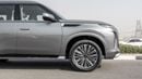 Infiniti QX80 SENSORY BENCH CHAIRS 2026 Infiniti QX80 Sensory 3.5L AT Petrol (Gray-Tan)