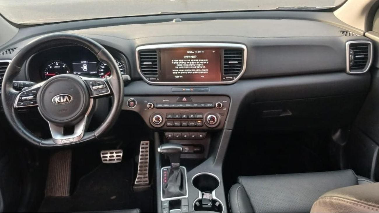 Kia Sportage KIA SPORTAGE 2021