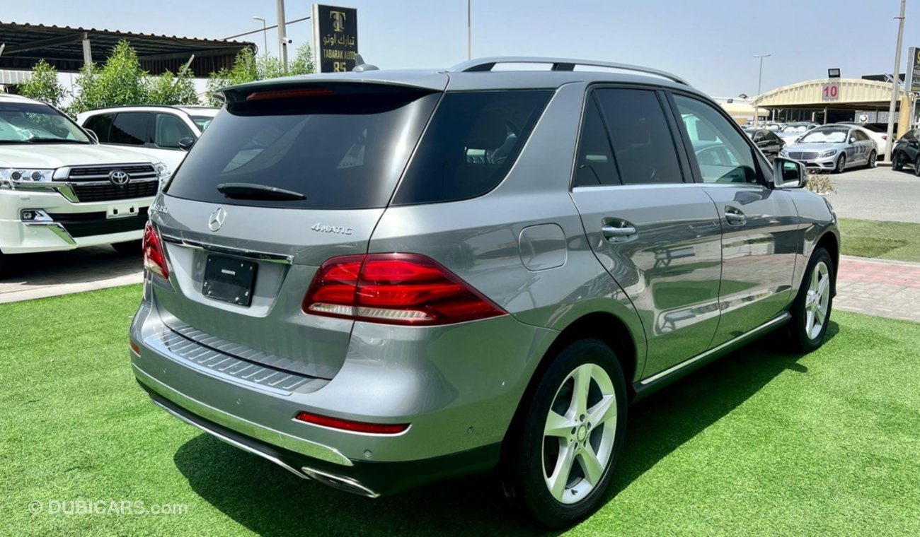 Mercedes-Benz GLE 350 Std