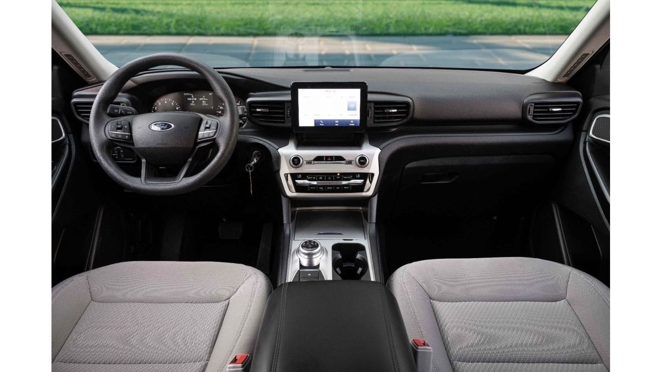 Ford Explorer | 2,154 P.M  | 0% Downpayment | Agency Warranty/Service!