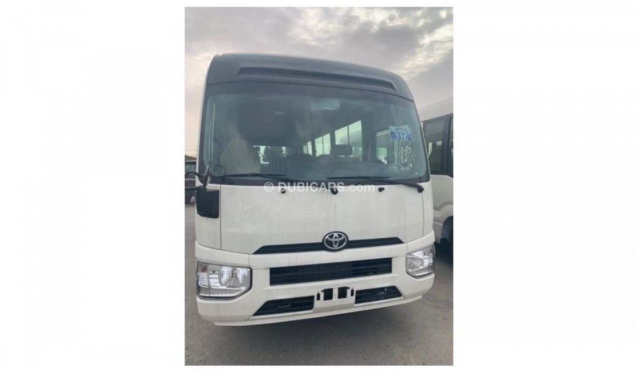 Toyota Coaster 30 seats