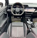 أودي RS3 2024 Audi RS3 Quattro, July/2029 Audi Warranty + Service Contract, Audi Full Service History, GCC