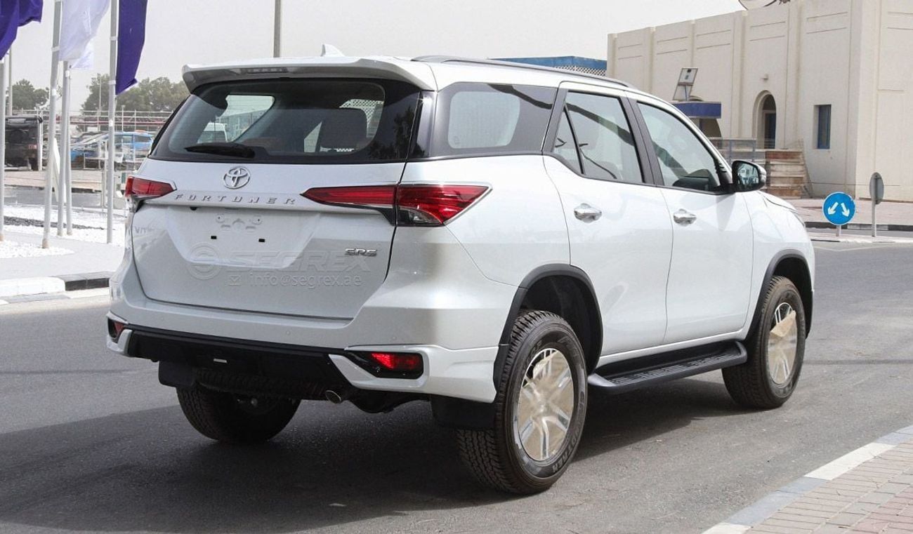Toyota Fortuner 2025 Model Toyota Fortuner, 2.7L Petrol 4WD 6A/T