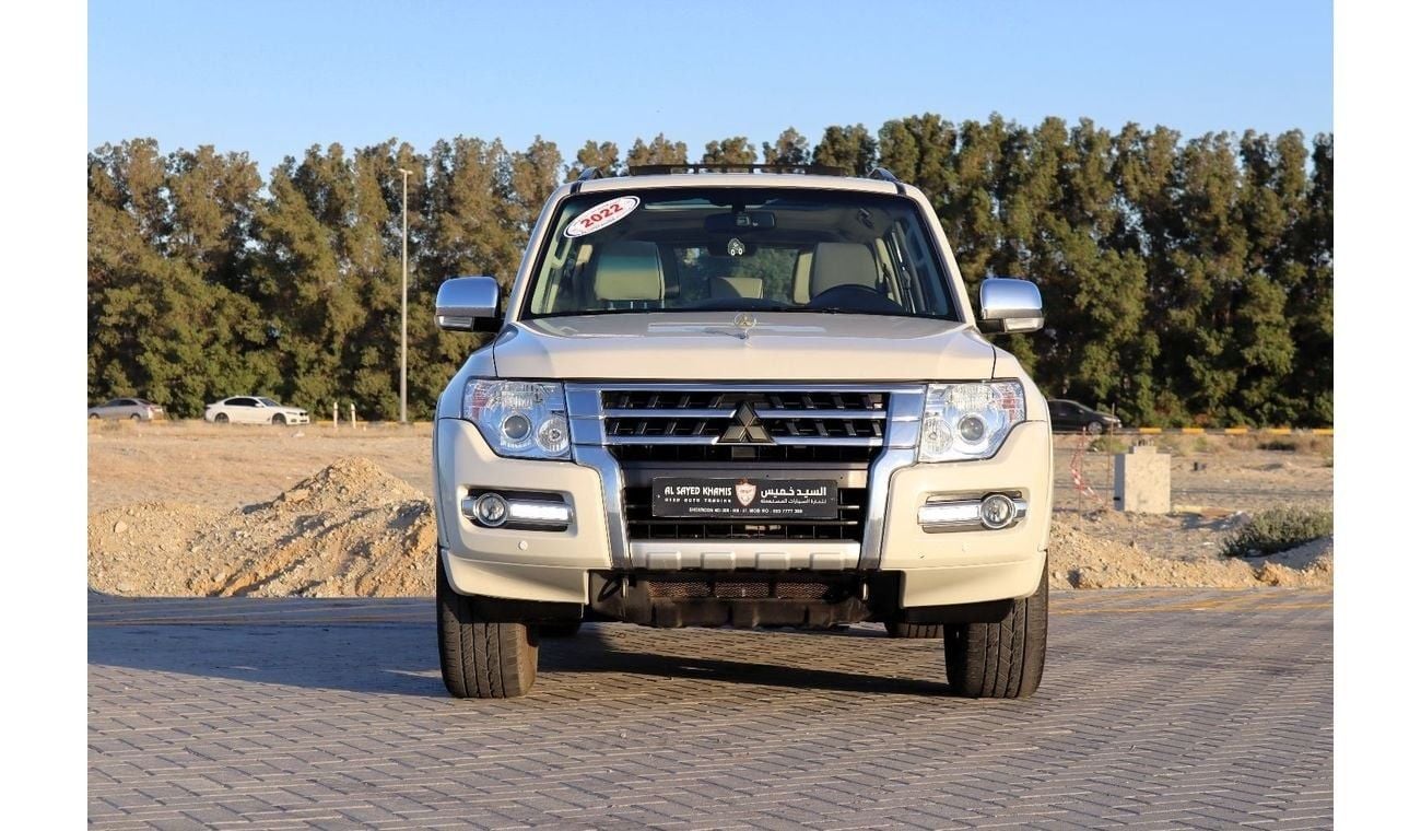 Mitsubishi Pajero GLS FULL OPTION - 3000 CC