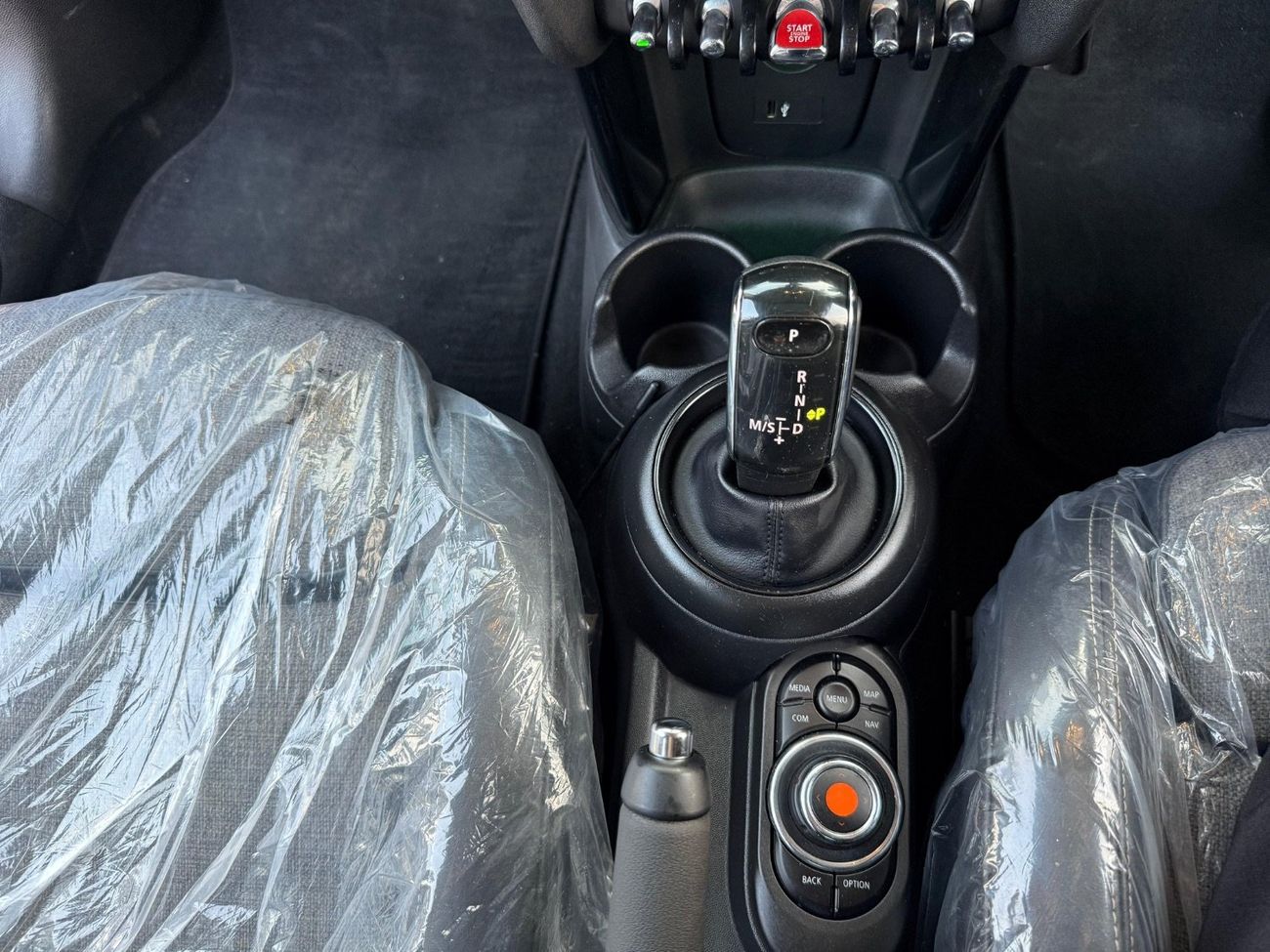 ميني كوبر كوبيه Experted  from Australia