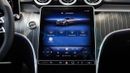 Mercedes Benz C200 (For Export , НА ЭКСПОРТ) AMG Premium EQ Boost 1.5T RWD GCC 0Km Без пробега