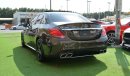 مرسيدس بنز C 300 Mercedes Benz C300 V4 2017/ Luxury/ Full Option/ Panaromic Roof/ Very Good Condition