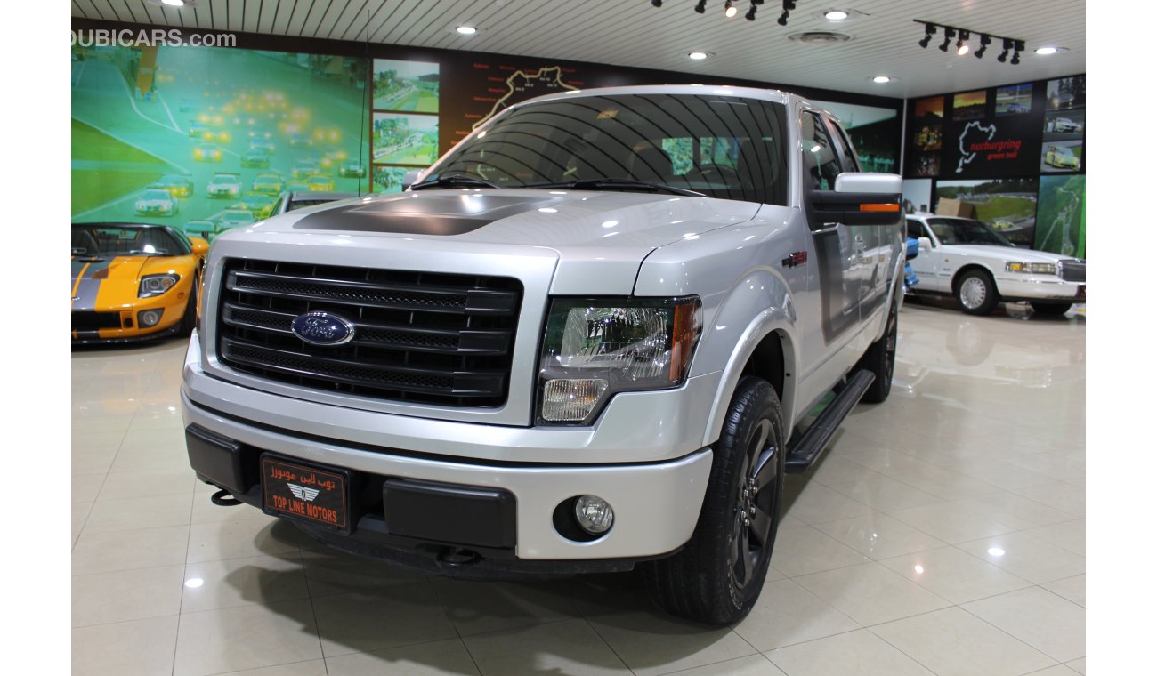 فورد F 150 FX4