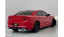 Dodge Charger 2015 Dodge Charger R/T Plus, Full Dodge Service History, Warranty, GCC