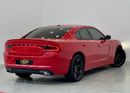 Dodge Charger 2015 Dodge Charger R/T Plus, Full Dodge Service History, Warranty, GCC