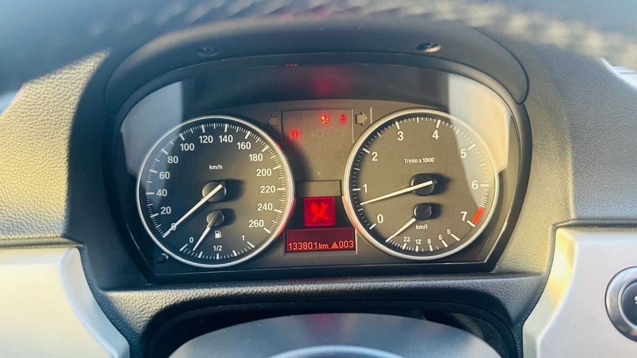 بي أم دبليو 320