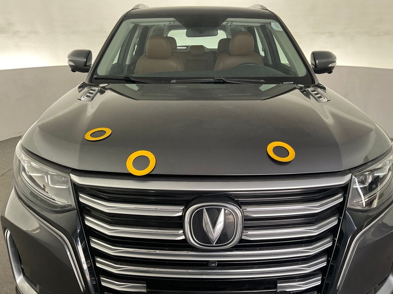 تشنجان CS95 Royal | شامل الضمان | 0 ﺪﻔﻋﺓ ﺃﻮﻟﻯ