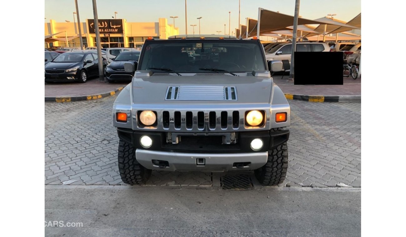 Hummer H2 American importer