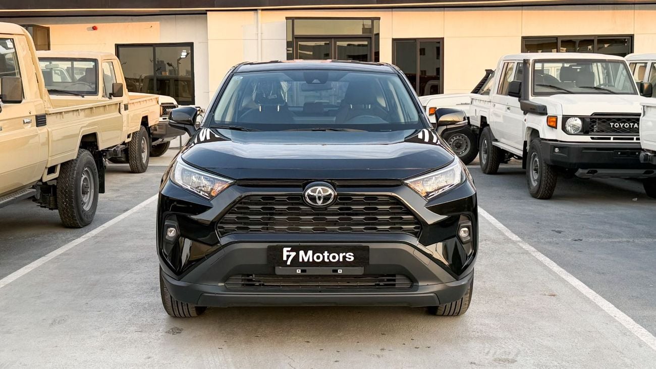 Toyota RAV4 Toyota RAV4 - 2025 - 2WD