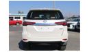 تويوتا فورتونر 2022 | BRAND NEW 2.8L SR 5 DIESEL 4X4 - WITH ALLOY WHEELS GCC SPECS (EXPORT ONLY)