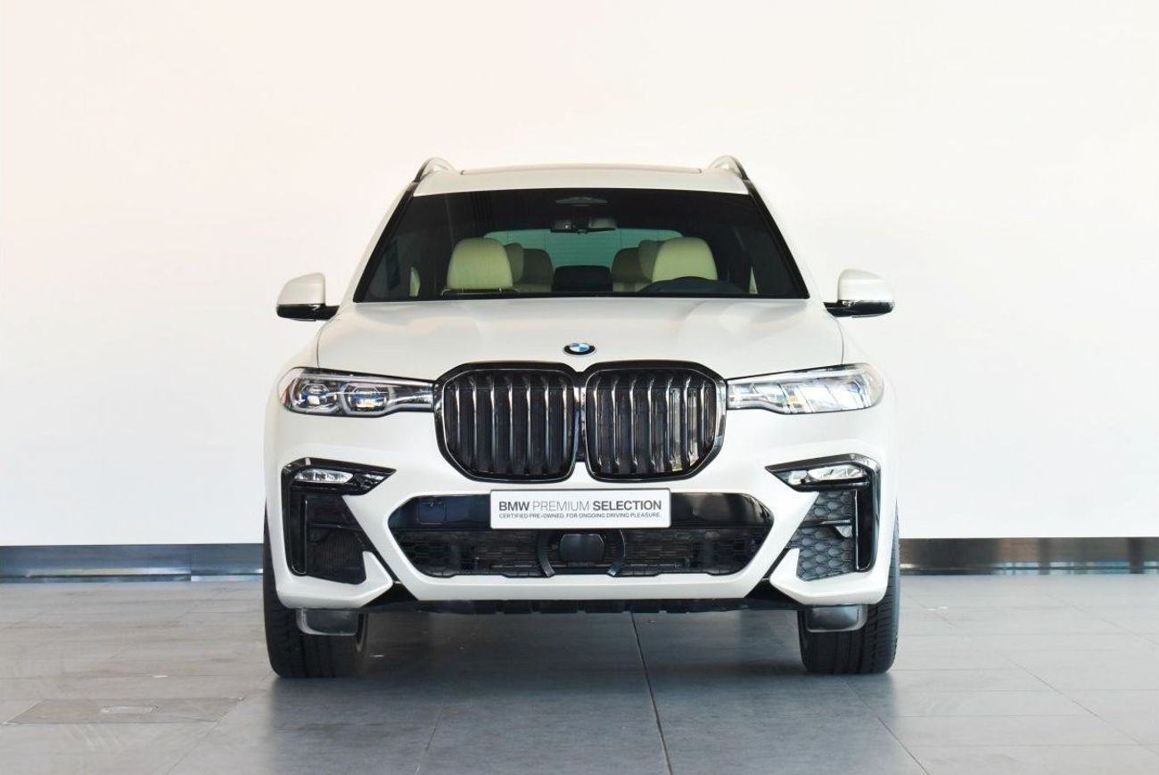 BMW X7 M 50 I