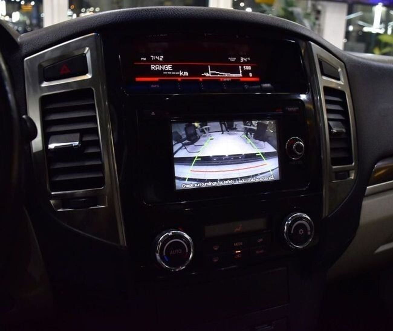 Mitsubishi Pajero GLS