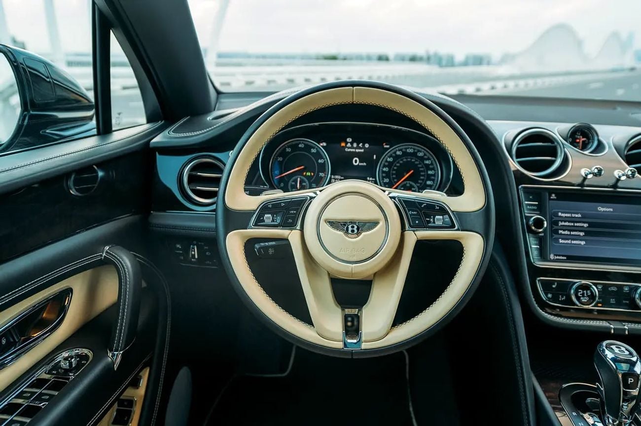 Bentley Bentayga Signature American Specs