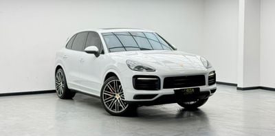 Porsche Cayenne S 2020 Porsche Cayenne S, Warranty, Service History, Fully Loaded, Excellent Condition, GCC