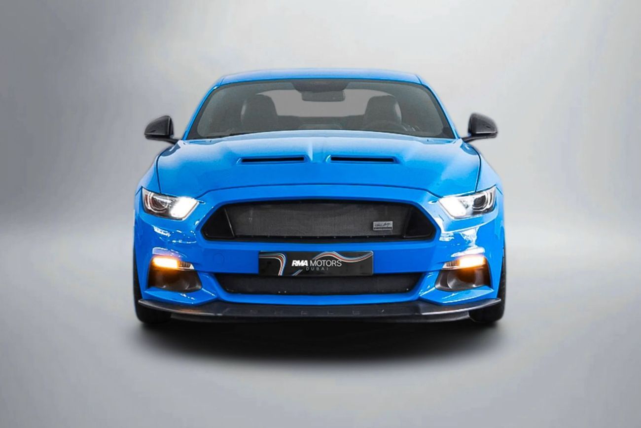 Ford Mustang Shelby Super Snake