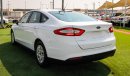 Ford Fusion