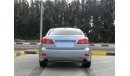 Lexus IS250 2007 Ref #782