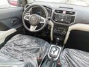 Toyota Rush 1.5L Petrol, 17" Rims, Roof A/C Ventilator, Front Defogger Control, Fabric Seat (CODE # TRGC04)