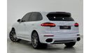 Porsche Cayenne 2016 Porsche Cayenne GTS, Service History, Warranty, GCC