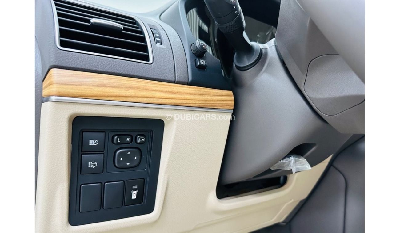 Toyota Prado GCC .. VXR .. Top Range .. V6 .. Full Options