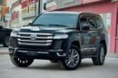 Toyota Land Cruiser GXR 2018 Model Facelift to 2025 Shape Exterior and Interior Both