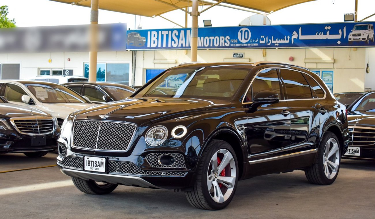 Bentley Bentayga